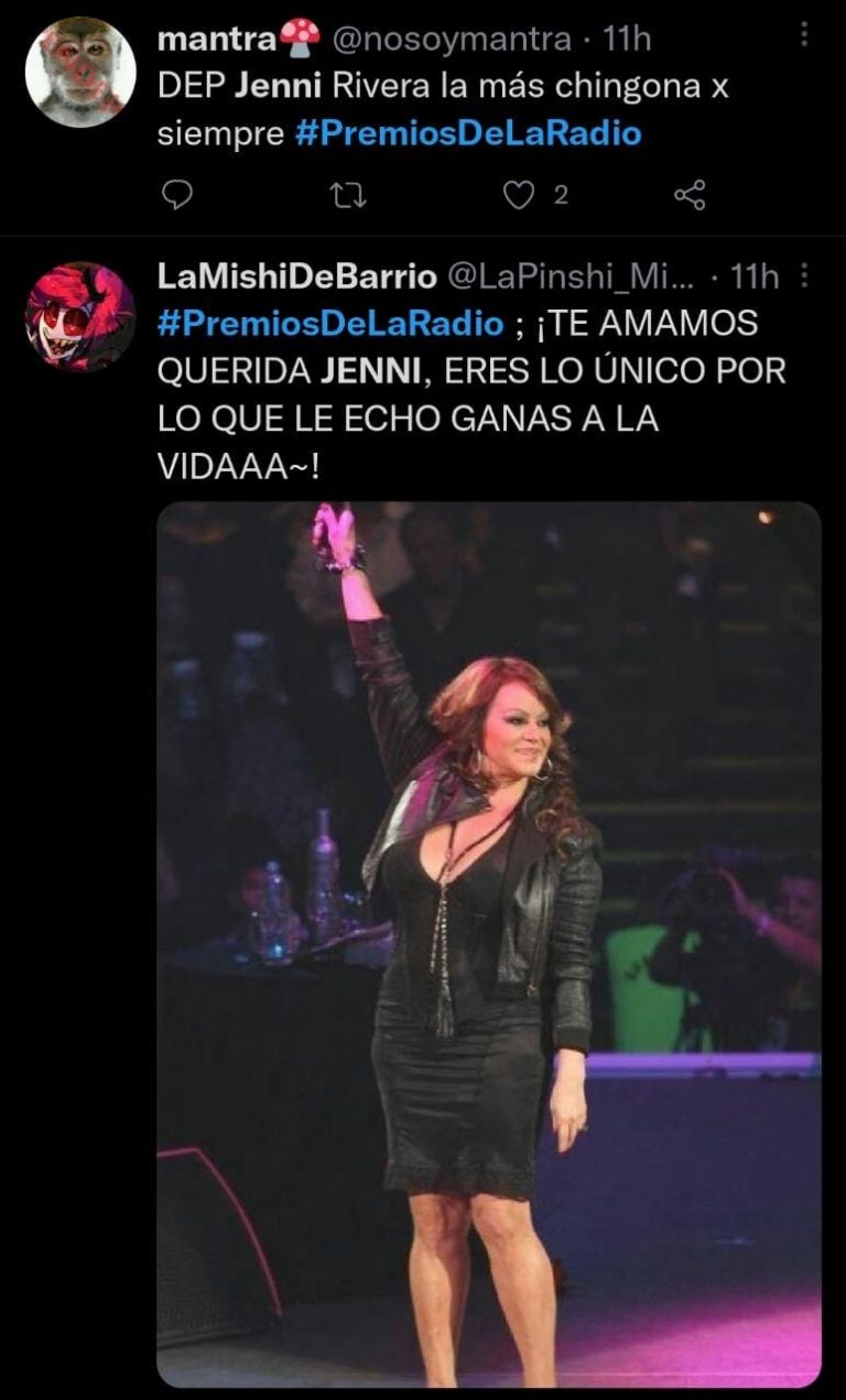 Premios-de-la-Radio-Jenni-Rivera-homenaje