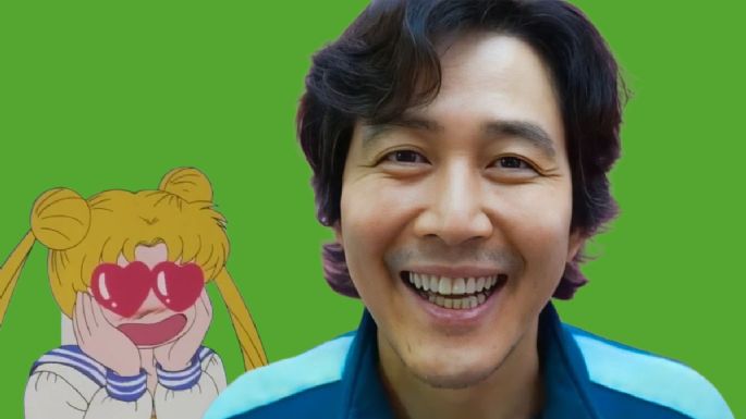 5 fotos de Lee Jung Jae JOVEN siendo el más guapo del drama coreano 'Juego del calamar'