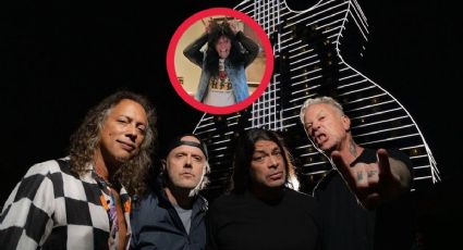 Metallica desata teoría de que  Eddie Munson de Stranger Things está VIVO