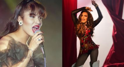 La INCREÍBLE ocasión en que Thalía y Selena Quintanilla compartieron el mismo escenario