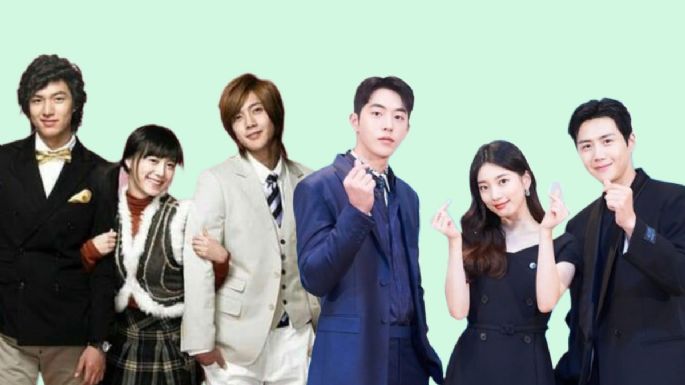 Jun Pyo, Jan Di y Ji Hoo entre los 6 triángulos amorosos en dramas coreanos que jamás superaremos