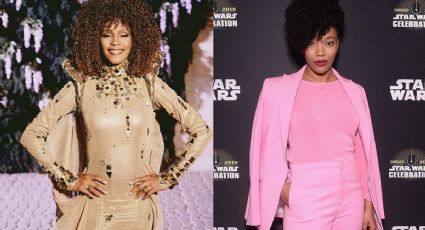 ¿Quién es Naomi Ackie, la actriz que será a Whitney Huston en su biopic?