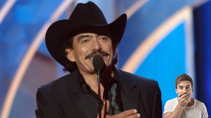 ¡Todo un Don Juan! la canción que Joan Sebastian le dedicó a todas su ex parejas