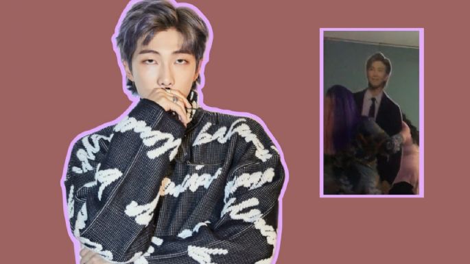 RM de BTS baila en unos XV años 'No se va' de Morat con una ARMY