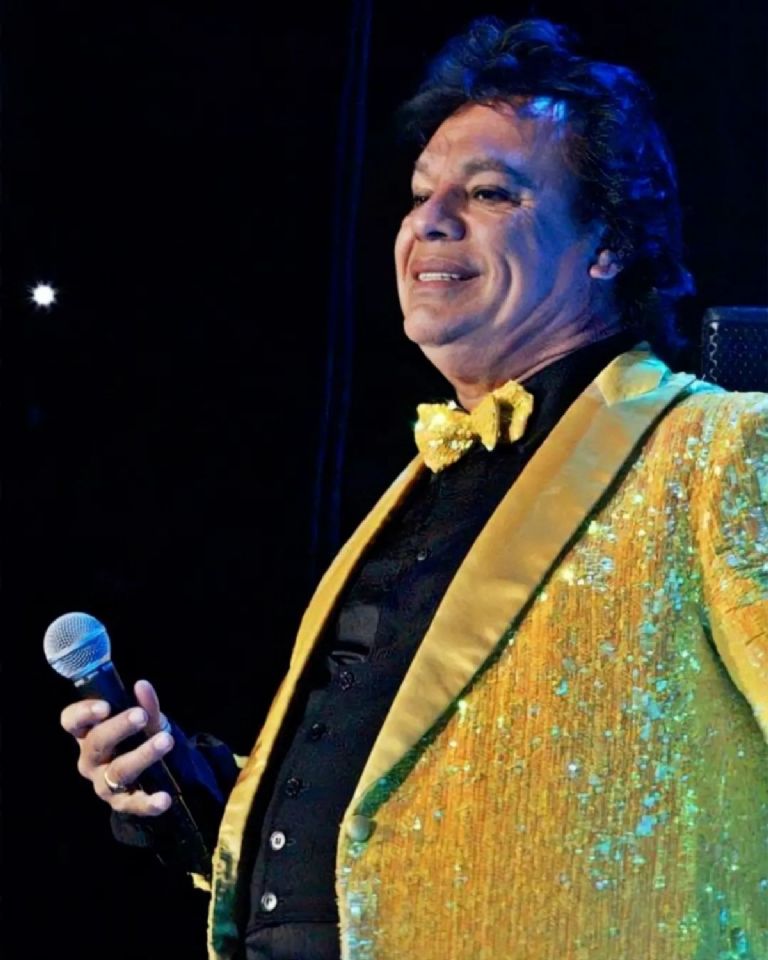 Juan Gabriel tiene un montón de canciones, pero ninguna como Esta noche voy a verla 