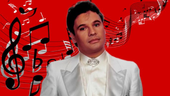 La canción que Juan Gabriel le escribió a la vendedora de caricias más importante en su vida