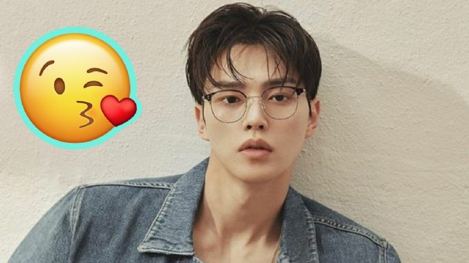 5 fotos de Song Kang con lentes para enamorarte del guapo actor de dramas coreanos