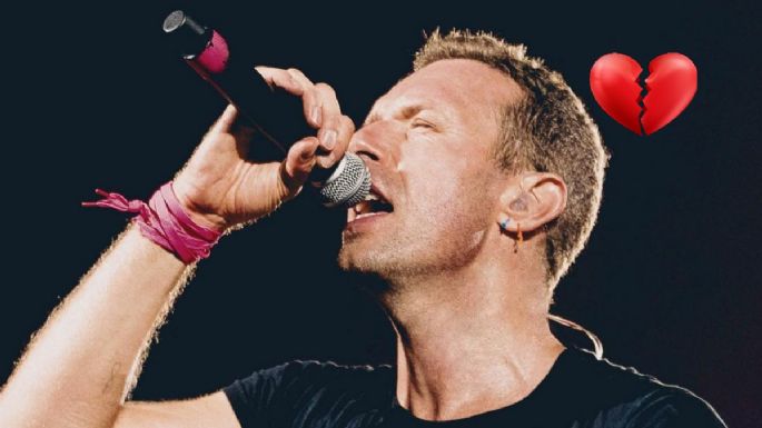 La canción de Coldplay que narra cómo se siente el amor no correspondido