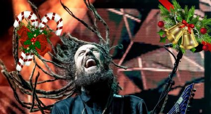 La IRREVERENTE canción navideña de Korn que no debes cantar en estas fiestas