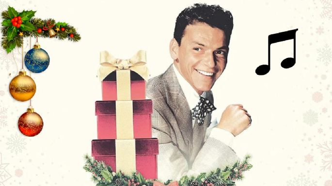 4 canciones de Frank Sinatra para poner esta Navidad y disfrutar de su música