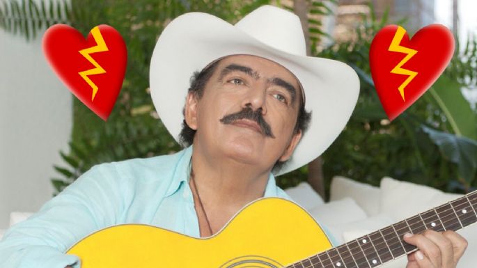 Si te dedican esta canción de Joan Sebastian es porque no sabes ser INFIEL