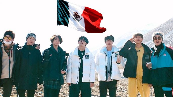 3 lugares de México HERMOSOS donde BTS podría grabar una temporada completa de Bon Voyage