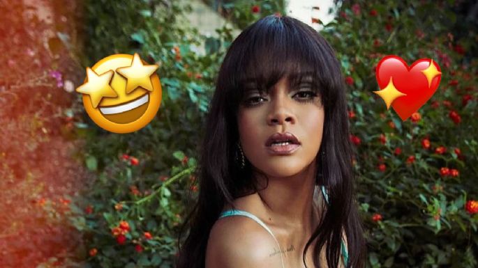 Rihanna muestra en VIDEO la cara de su hijo por primera vez y es hermoso