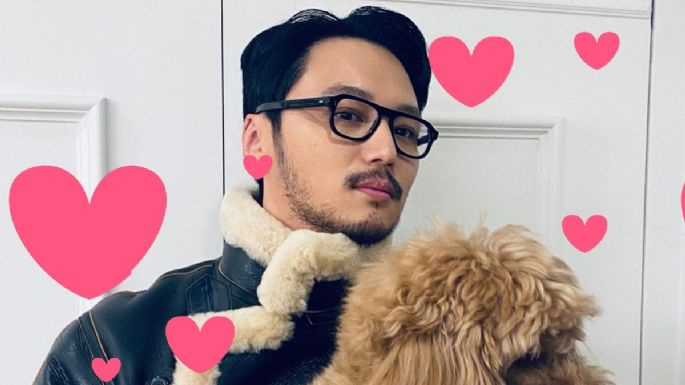 3 fotos de Byun Yo Han con barba donde el guapo actor de dramas coreanos te enamorará