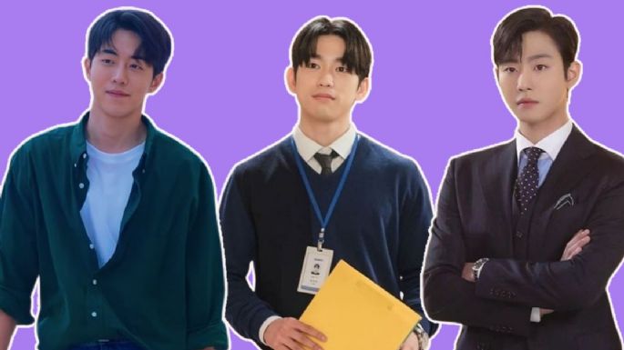 5 guapos actores de dramas coreanos que conquistaron el 2022 con su trabajo