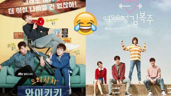 4 dramas coreanos de comedia que SÍ te harán reír