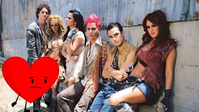 RBD tiene la canción para describir el DOLOR de ver a la persona que amas con otra