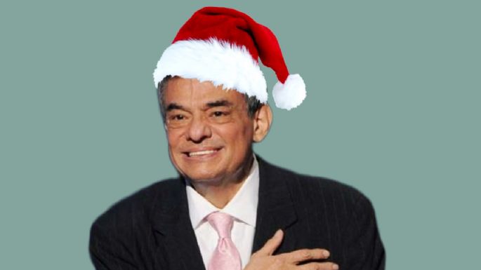 No truenes cuetes, mejor truena tu bocina con estas 5 canciones de José José en Navidad