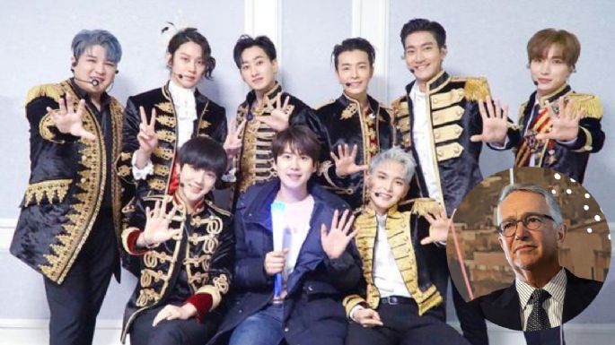 Super Junior en México: ELF RUEGA a Salinas Pliego un mejor lugar para el concierto