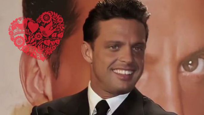 Luis Miguel tiene la canción perfecta para describir cómo se siente el amor