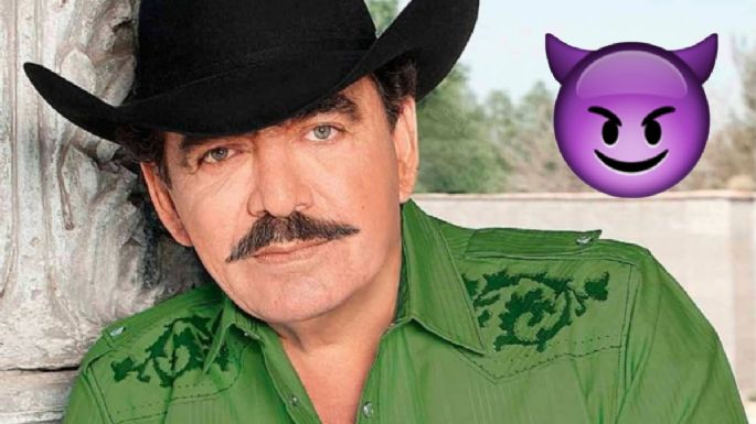 Joan Sebastian tiene la canción más lujuriosa que todo México baila