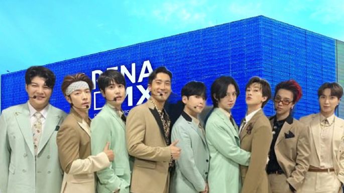 Super Junior en México 2023: precios de boletos, fechas y preventa para la Arena CDMX