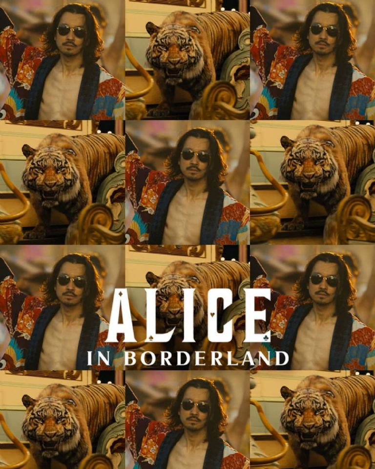 Te compartimos el soundtrack que tendrá la segunda temporada de Alice in Bordelands el más reciente estreno e Netflix