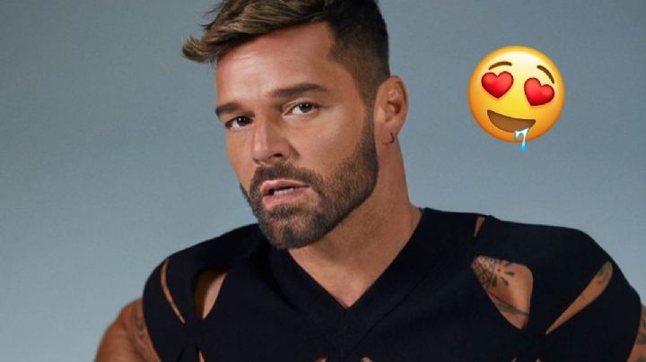 5 fotos de Ricky Martin que nos demuestran que es "como los buenos vinos"