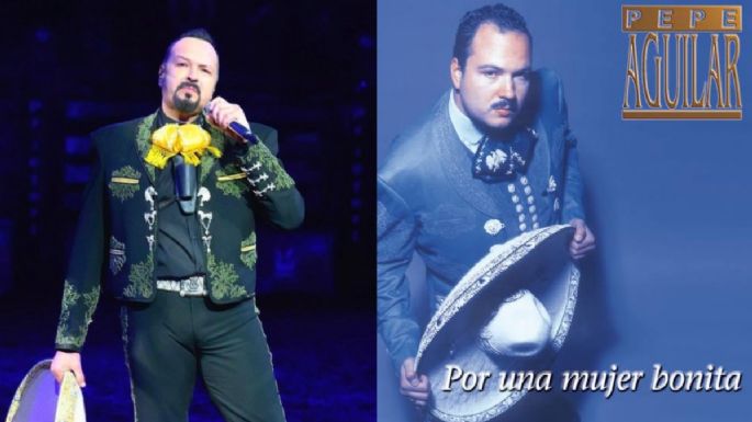 Si te dedican esta canción de Pepe Aguilar es porque te quieren manipular