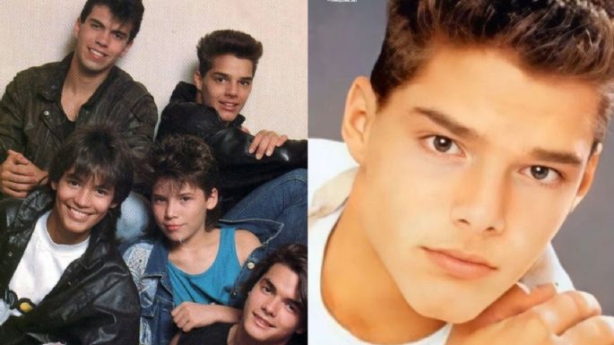 La triste razón por la que Ricky Martin dejó Menudo