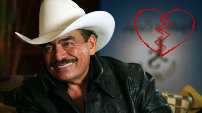 Si te dedican esta canción de Joan Sebastian es porque te van a cortar y no sabías