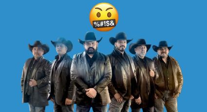 Abuchean a Intocable en Monterrey por cancelar su concierto luego de 30 minutos