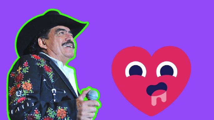 Joan Sebastian tiene la canción perfecta que solo los lujuriosos dedican