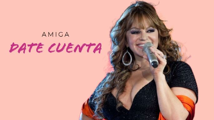 La canción de Jenni Rivera que es el ejemplo perfecto de "la amiga que se dio cuenta"