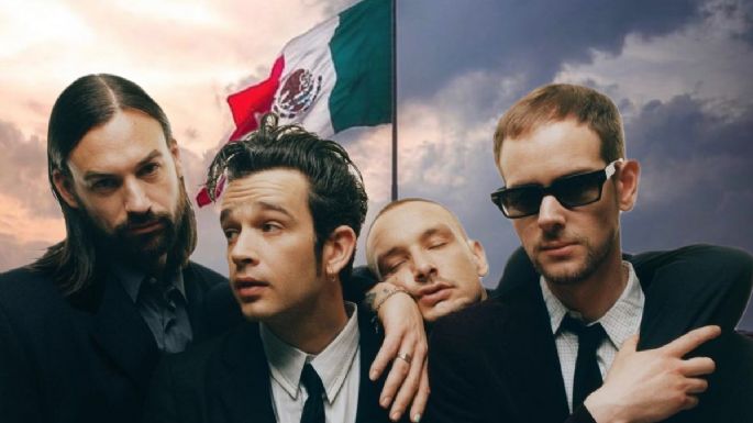 The 1975 en la CDMX 2023: precios de boletos y fechas