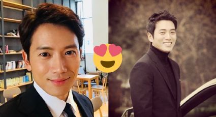3 actores guapos de dramas coreanos que están casados y no sabías