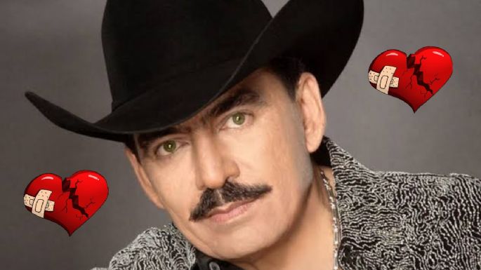 La canción de Joan Sebastian que refleja el doloroso arrepentimiento de ser INFIEL