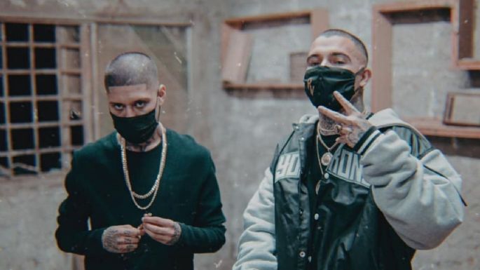 5 colaboraciones de Santa Fe Klan y Gera MX que demuestran por qué son los lideres del rap mexicano