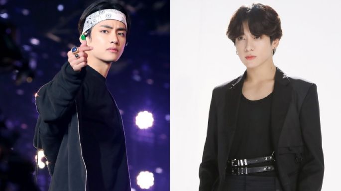 ¿V, de BTS, se prepara para pelear con Jungkook? sube entrenamiento a Instagram