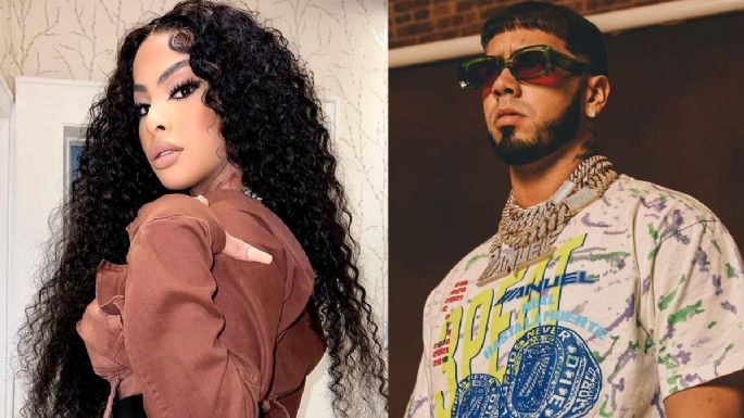 ¿Anuel AA y su nueva novia, Yailin La Más Viral, están esperando a su primer bebé?