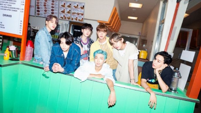 Así se creó 'Dynamite' de BTS, el éxito mundial que nació vía Zoom (VIDEO)