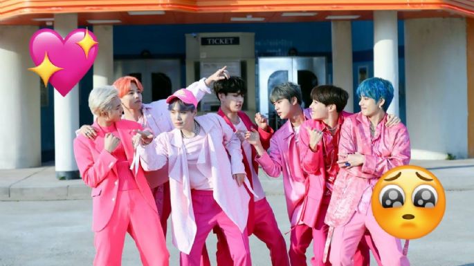 BTS celebró el 14 de febrero junto a ARMY antes de su debut | VIDEO