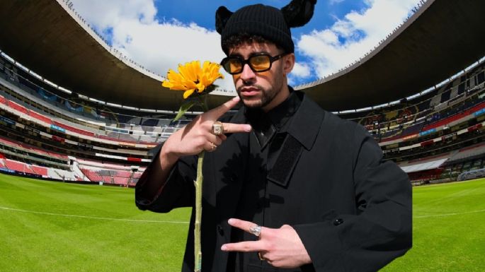 'Bad Bunny concierto para niñas', ¿cuánto costaría realizar el evento en el Estadio Azteca?