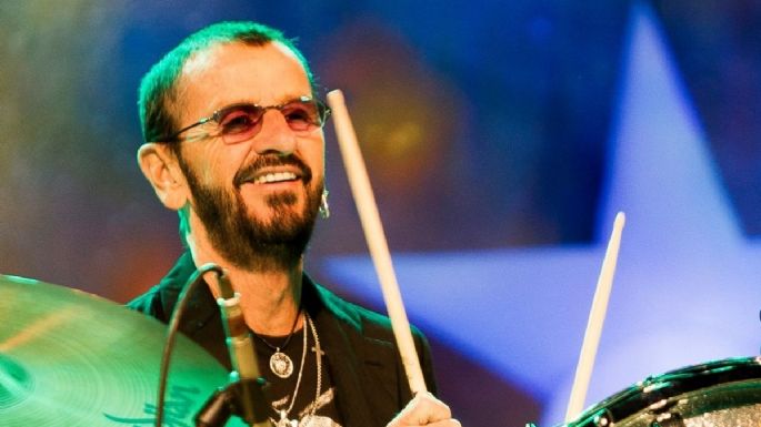 Ringo Starr en concierto en el Auditorio Nacional este 2022: precio de boletos y fechas