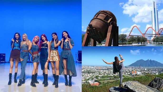 5 lugares de Monterrey que MOMOLAND debería visitar este 2022