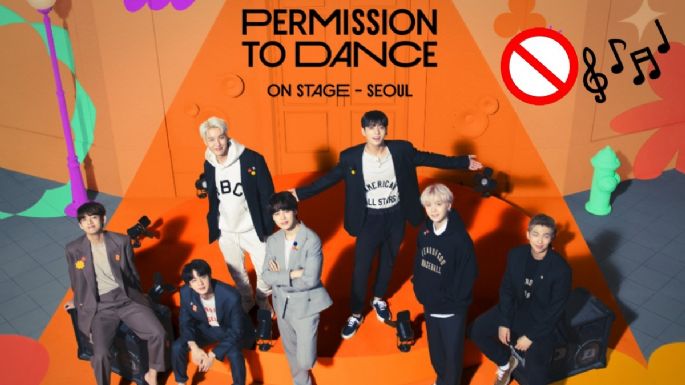 4 restricciones para ARMY en los conciertos de 'Permission To Dance On Stage' de BTS en Seúl