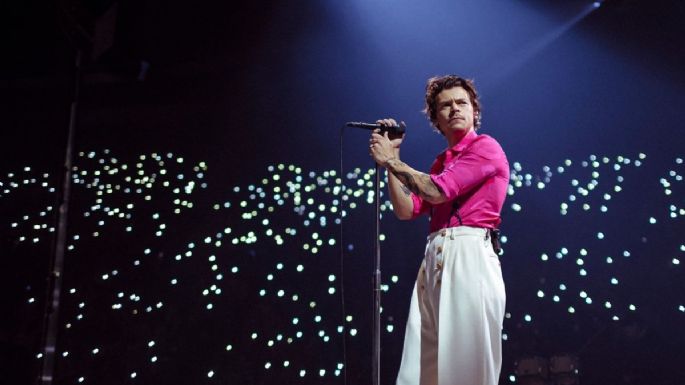 Harry Styles prepara video musical y surgen rumores de nuevo disco