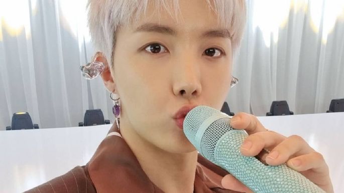 7 fotos tiernas de J-Hope, de BTS, que se volverán un referente de lo que buscas en tu próximo novio