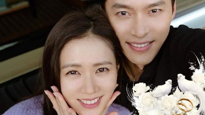 Hyun Bin y Son Ye Jin entre los actores coreanos que dejaron los dramas y se casaron en la vida real