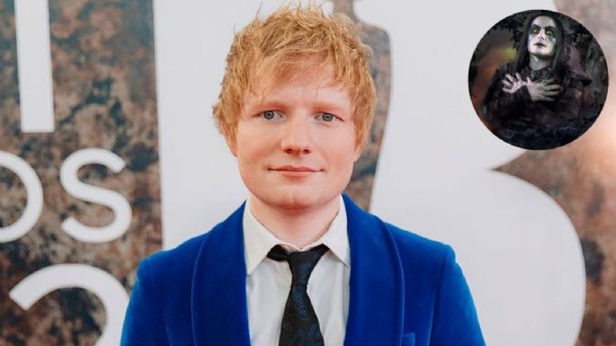 ¡Es casi un hecho! Ed Sheeran y su extraña colaboración con una banda de black metal